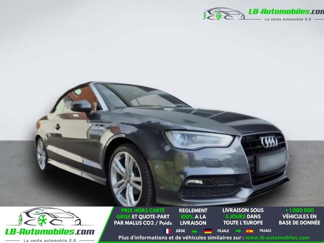 Audi A3 1.4 TFSI COD 150 BVA Gris M�tallique de 2015