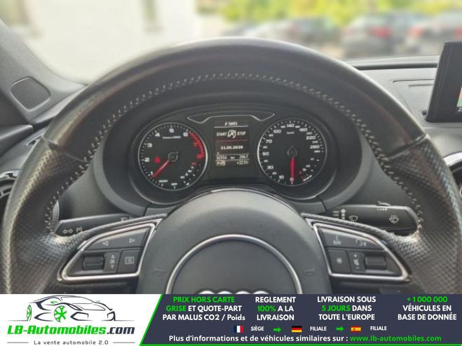 Audi A3 1.4 TFSI COD 150 BVA Gris M�tallique de 2015