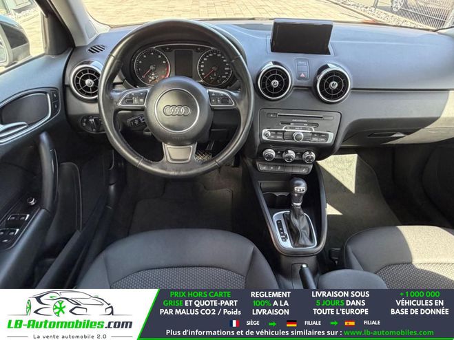 Audi A1 1.4 TFSI 125 BVA Gris M�tallique de 2018
