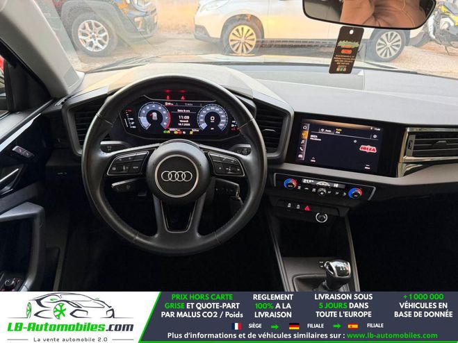 Audi A1 30 TFSI 116 ch BVM Noir de 2019