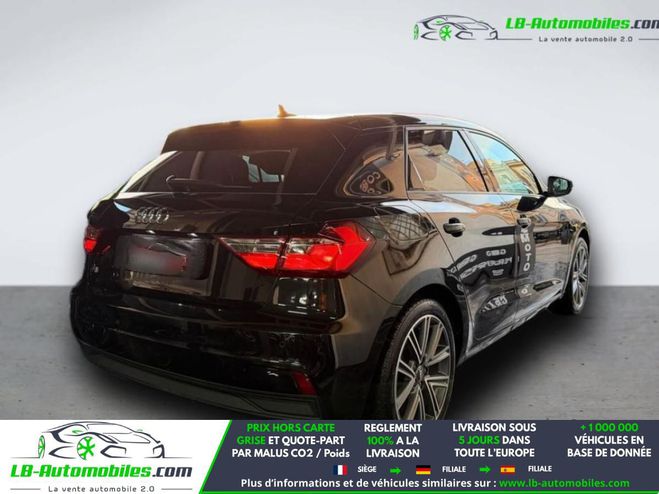 Audi A1 30 TFSI 116 ch BVM Noir de 2019