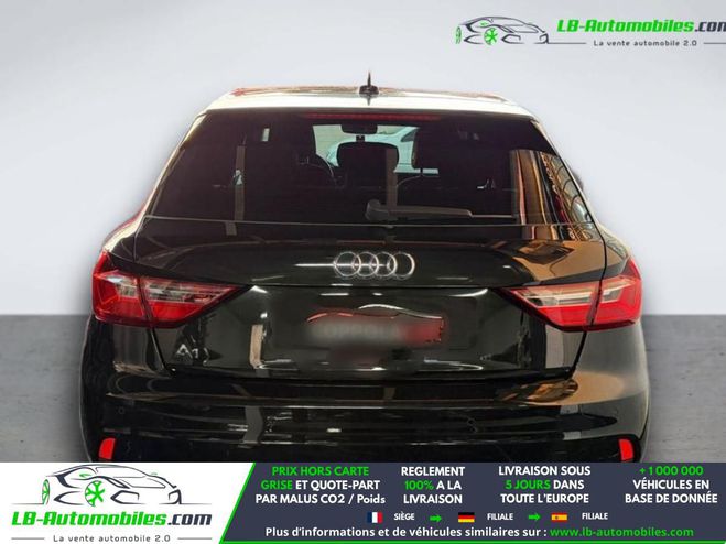 Audi A1 30 TFSI 116 ch BVM Noir de 2019