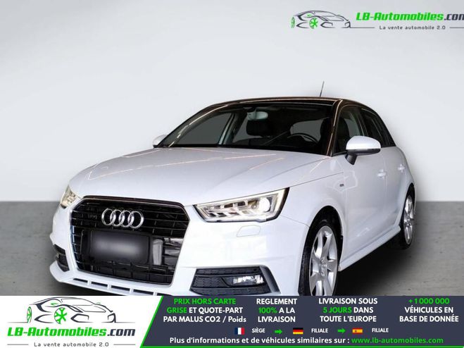 Audi A1 1.4 TDI 90 BVM Blanc M�tallique de 2018