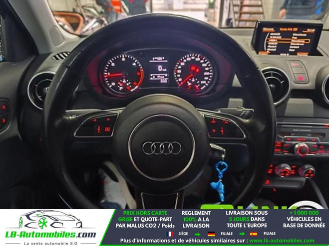 Audi A1 1.4 TDI 90 BVM Noir M�tallique de 2018