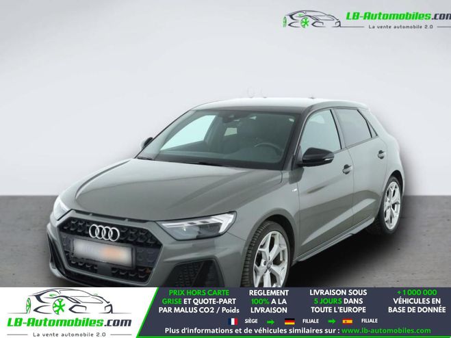 Audi A1 35 TFSI 150 ch BVA Gris de 2020