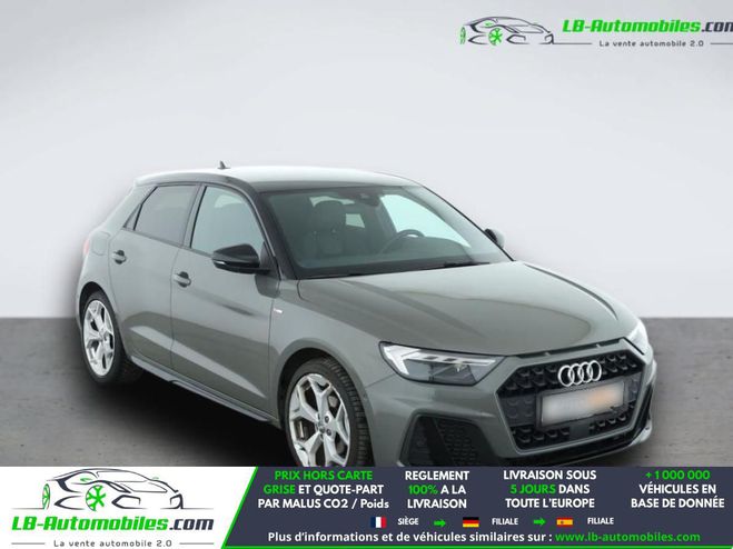 Audi A1 35 TFSI 150 ch BVA Gris de 2020