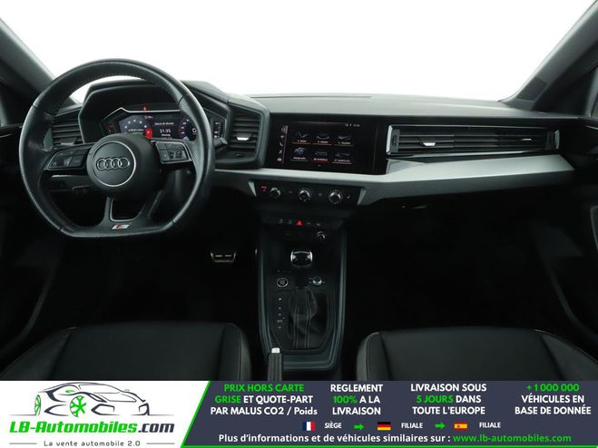 Audi A1 35 TFSI 150 ch BVA Gris de 2020