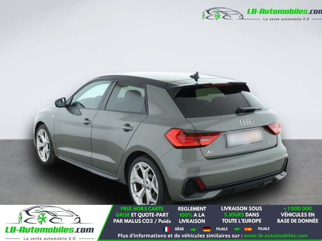 Audi A1 35 TFSI 150 ch BVA Gris de 2020