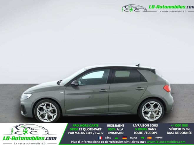 Audi A1 35 TFSI 150 ch BVA Gris de 2020