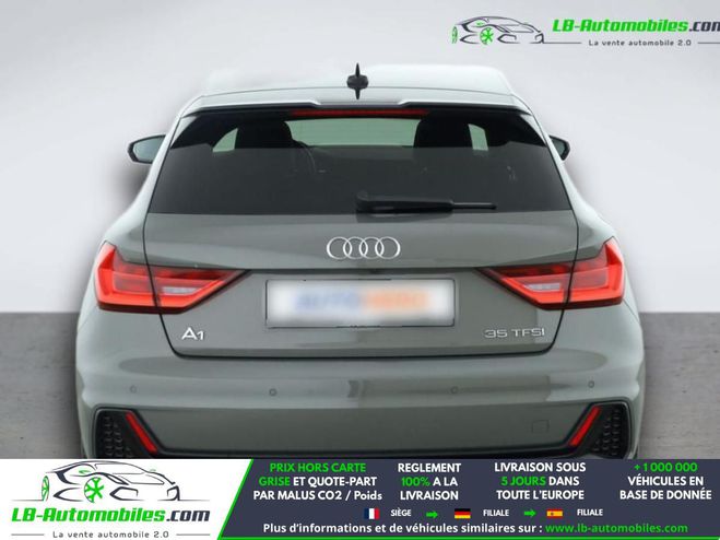 Audi A1 35 TFSI 150 ch BVA Gris de 2020