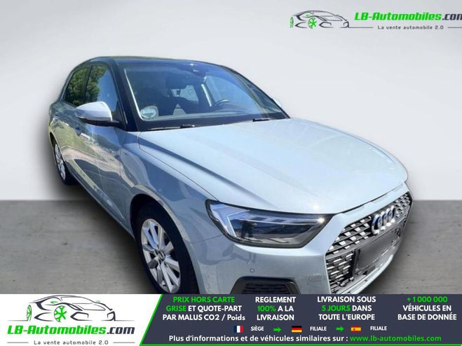 Audi A1 35 TFSI 150 ch BVA Gris M�tallique de 2020