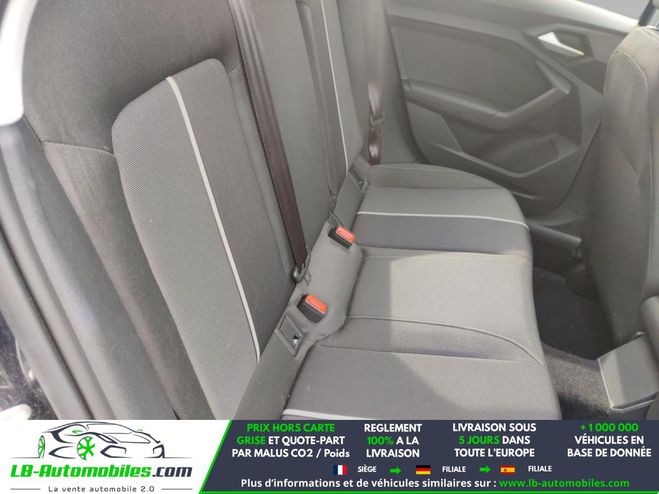 Audi A1 30 TFSI 110 ch BVA Bleu M�tallique de 2021