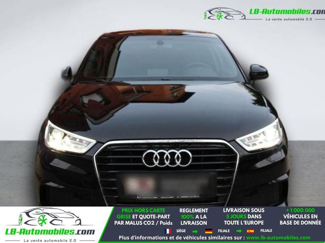Audi A1 1.8 TFSI 192 BVA Noir M�tallique de 2015