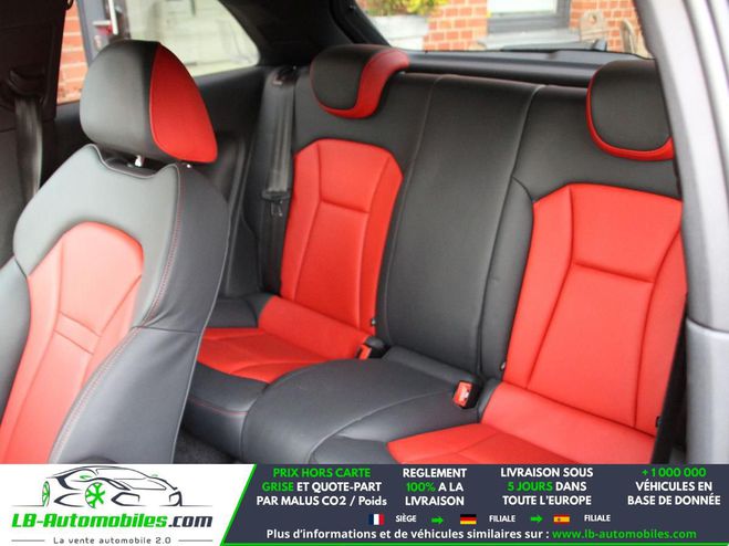 Audi A1 1.8 TFSI 192 BVA Noir M�tallique de 2015