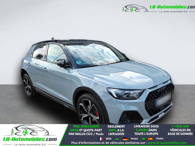 Audi A1 35 TFSI 150 ch BVA Gris M�tallique de 2021