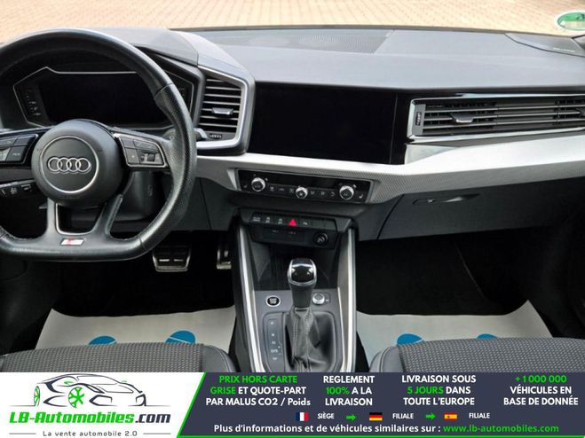 Audi A1 35 TFSI 150 ch BVA Gris M�tallique de 2021