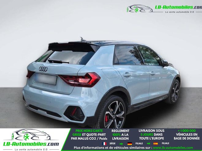 Audi A1 35 TFSI 150 ch BVA Gris M�tallique de 2021