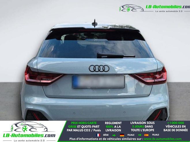 Audi A1 35 TFSI 150 ch BVA Gris M�tallique de 2021