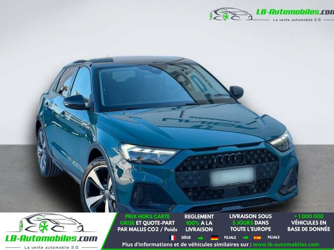 Audi A1 30 TFSI 116 ch BVA Vert M�tallique de 2020