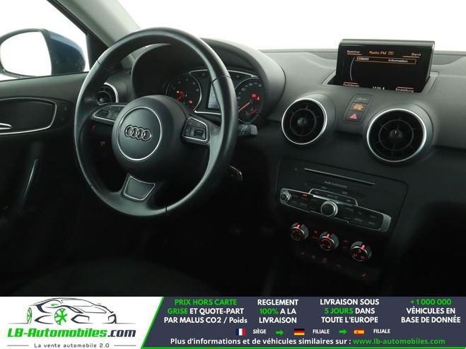 Audi A1 1.0 TFSI 95 BVM Bleu M�tallique de 2017