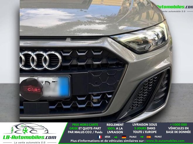 Audi A1 30 TFSI 110 ch BVA Gris de 2021