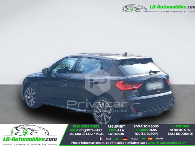 Audi A1 30 TFSI 110 ch BVM Noir M�tallique de 2021