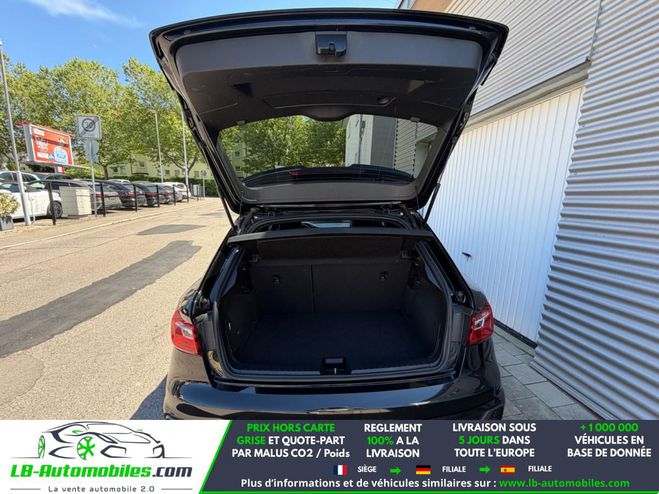 Audi A1 35 TFSI 150 ch BVA Noir M�tallique de 2020
