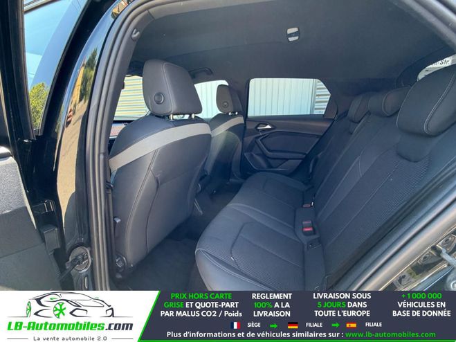 Audi A1 35 TFSI 150 ch BVA Noir M�tallique de 2020