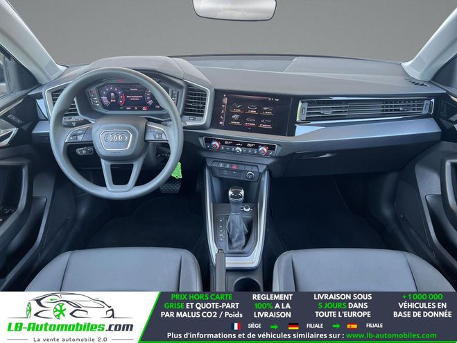 Audi A1 35 TFSI 150 ch BVA Bleu M�tallique de 2020