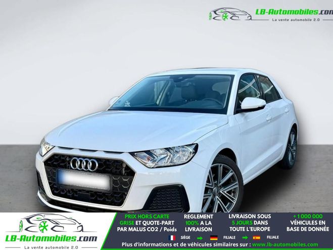 Audi A1 35 TFSI 150 ch BVA Blanc de 2019