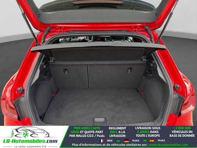 Audi A1 40 TFSI 200 ch BVA Rouge M�tallique de 2019