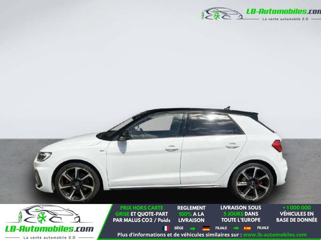 Audi A1 35 TFSI 150 ch BVA Blanc M�tallique de 2020