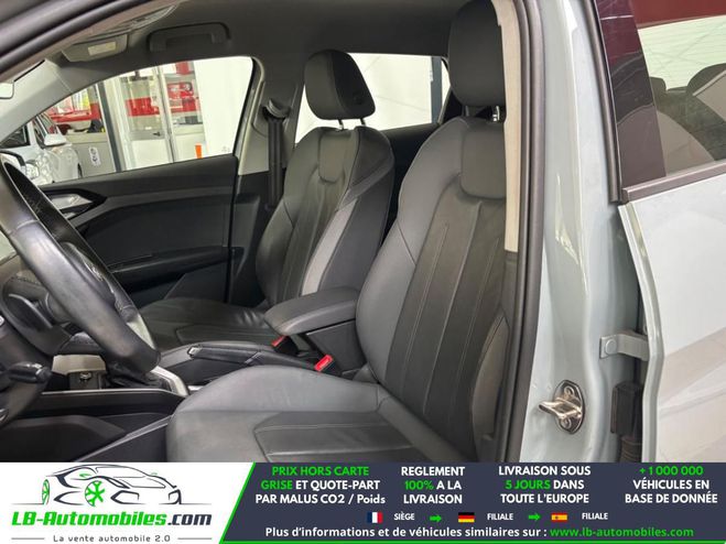 Audi A1 35 TFSI 150 ch BVA Gris M�tallique de 2021
