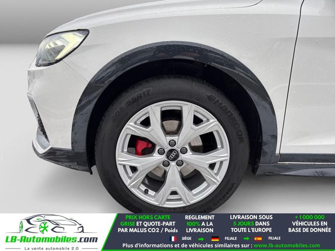 Audi A1 35 TFSI 150 ch BVA Blanc de 2021