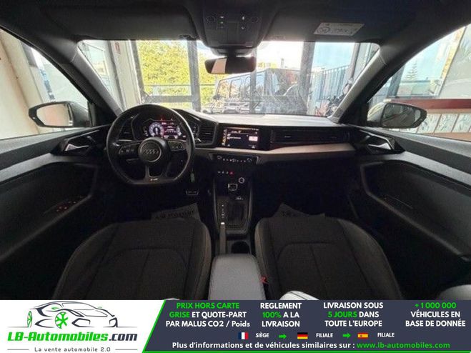 Audi A1 30 TFSI 116 ch BVA Gris de 2019