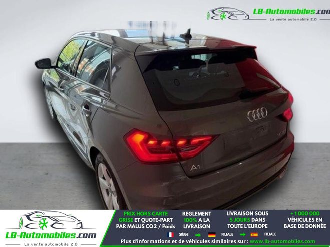 Audi A1 30 TFSI 116 ch BVA Gris de 2019