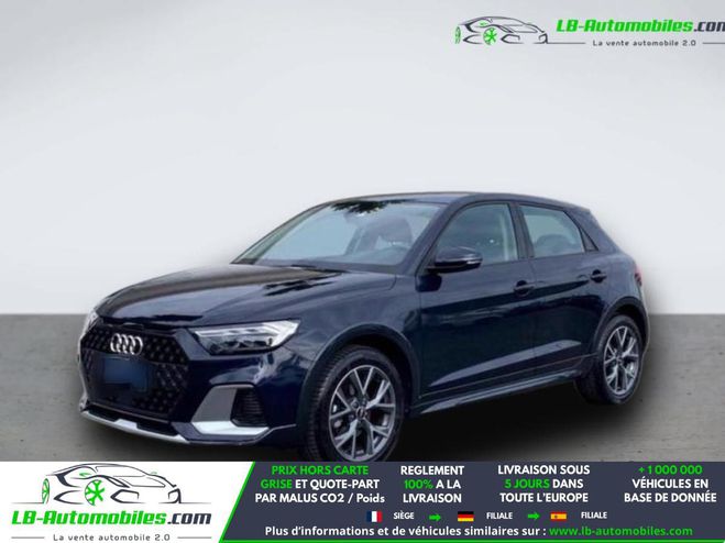 Audi A1 30 TFSI 116 ch BVM Bleu de 2021