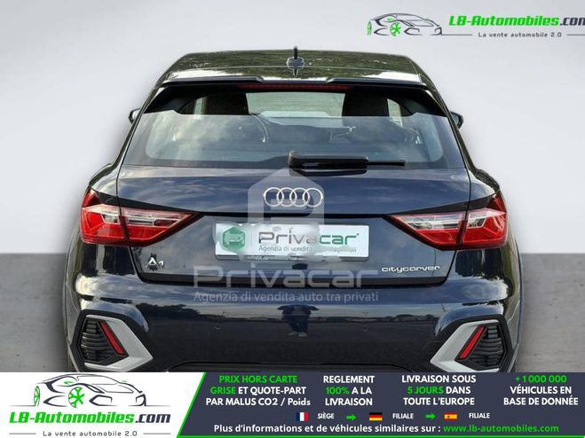 Audi A1 25 TFSI 95 ch BVM Bleu M�tallique de 2021