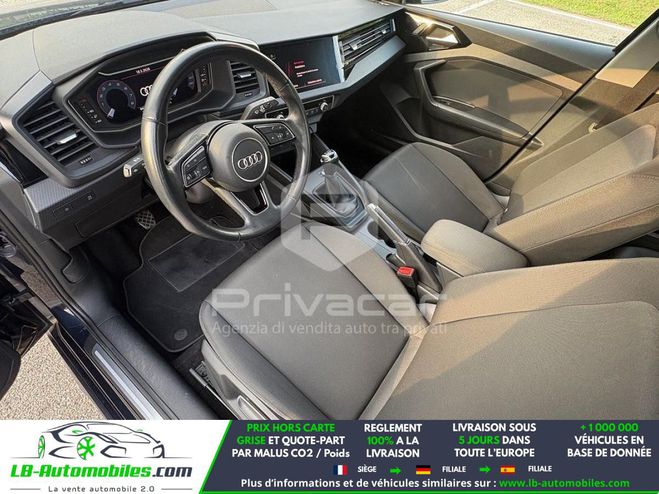 Audi A1 25 TFSI 95 ch BVM Bleu M�tallique de 2021
