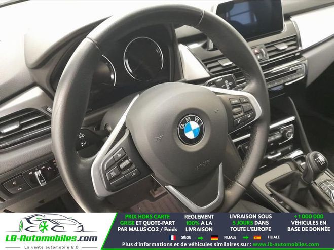 BMW Serie 2 218i 140 ch BVM Blanc de 2019