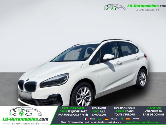 BMW Serie 2 216d 116 ch BVA Blanc de 2020