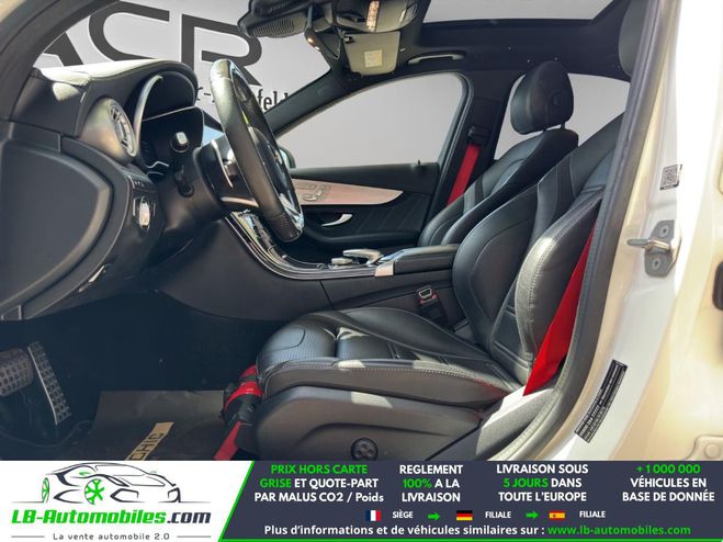 Mercedes Classe C 63 S Mercedes-AMG Blanc M�tallique de 2021