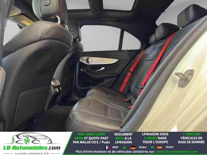 Mercedes Classe C 63 S Mercedes-AMG Blanc M�tallique de 2021