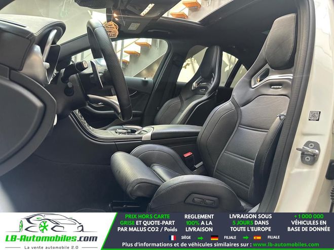 Mercedes Classe C 63 S Mercedes-AMG Blanc M�tallique de 2019