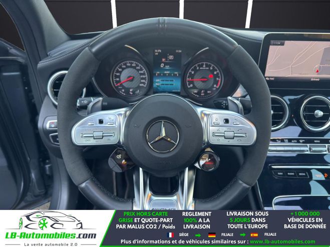 Mercedes Classe C 63 S Mercedes-AMG Gris M�tallique de 2020