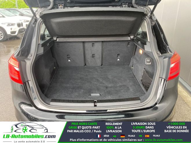 BMW Serie 2 218i 140 ch BVM Noir de 2018