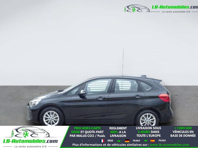 BMW Serie 2 218i 140 ch BVA Noir M�tallique de 2018