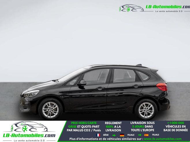 BMW Serie 2 218i 140 ch BVA Noir M�tallique de 2019