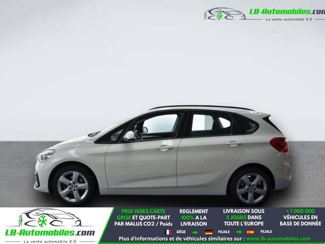 BMW Serie 2 218i 136 ch BVM Blanc de 2021