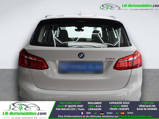 BMW Serie 2 218i 136 ch BVM Blanc de 2021
